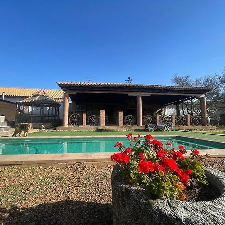 Casa Rural Finca Requejo Cerca De Benavente Tr 49426 Manganeses de la Polvorosa Exterior foto