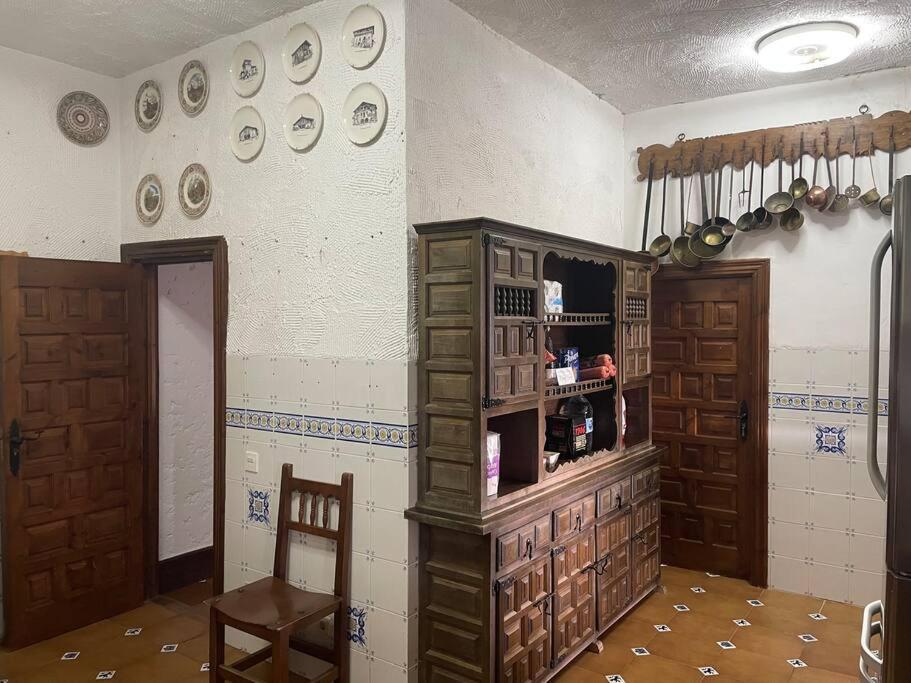Casa Rural Finca Requejo Cerca De Benavente Tr 49426 Manganeses de la Polvorosa Exterior foto