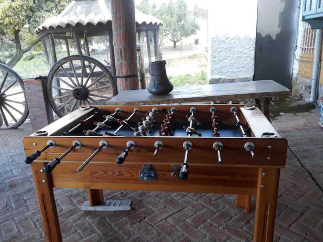 Casa Rural Finca Requejo Cerca De Benavente Tr 49426 Manganeses de la Polvorosa Exterior foto