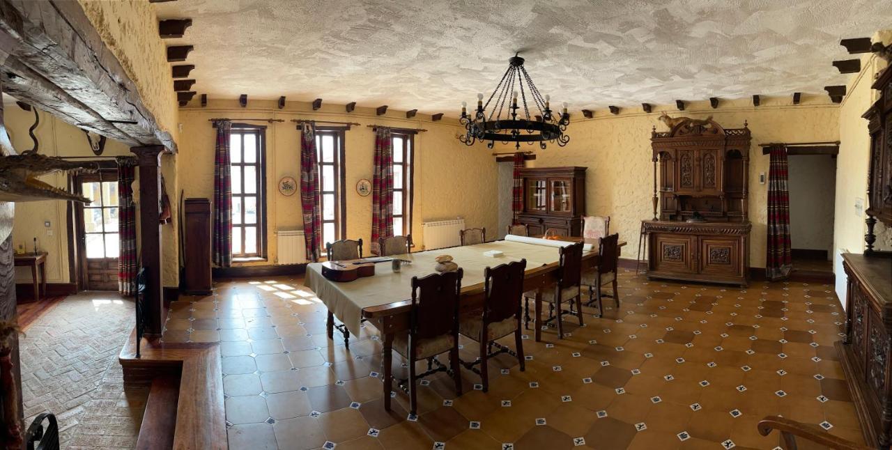 Casa Rural Finca Requejo Cerca De Benavente Tr 49426 Manganeses de la Polvorosa Exterior foto