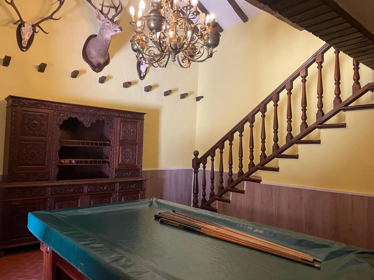 Casa Rural Finca Requejo Cerca De Benavente Tr 49426 Manganeses de la Polvorosa Exterior foto