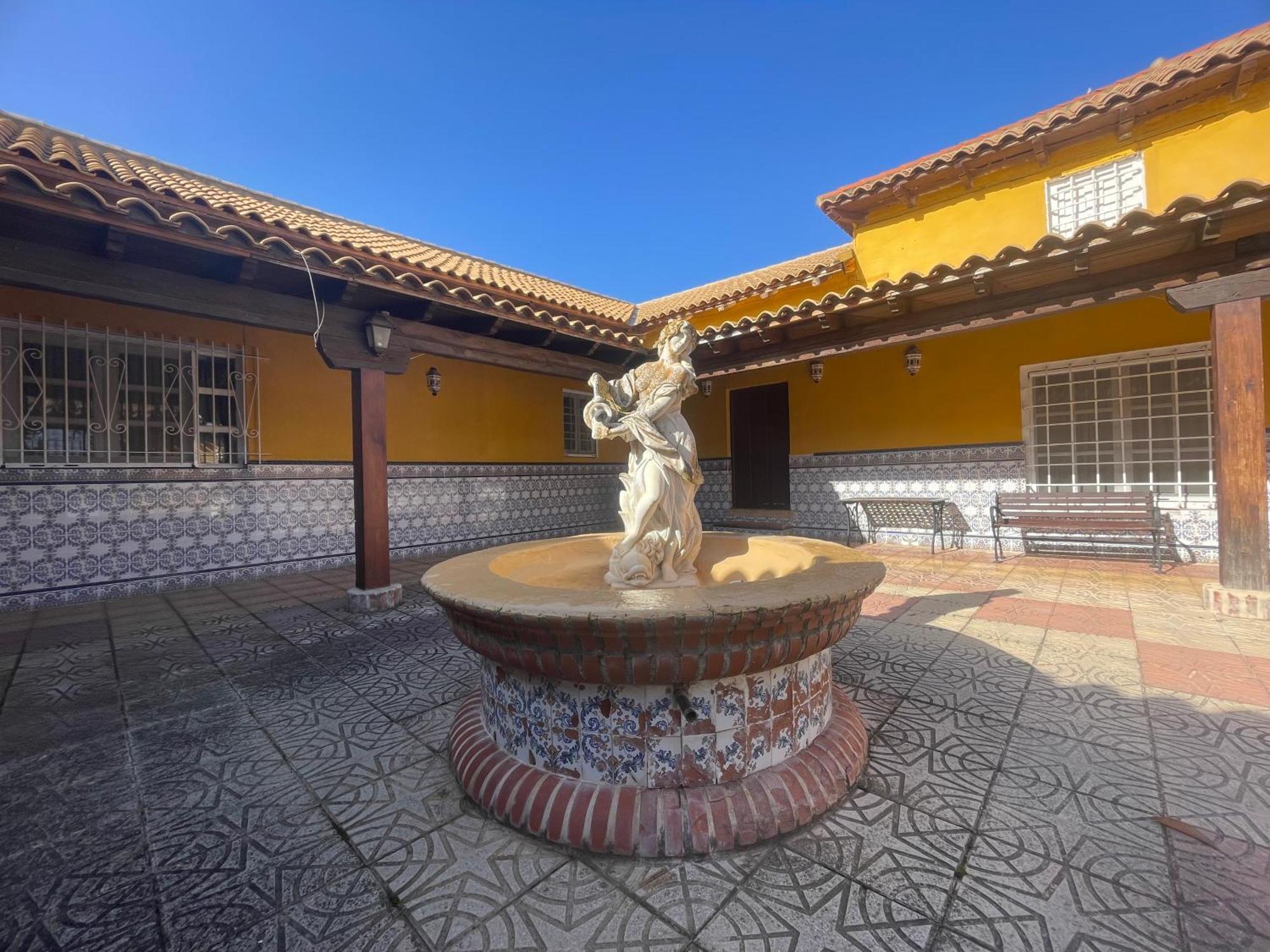Casa Rural Finca Requejo Cerca De Benavente Tr 49426 Manganeses de la Polvorosa Exterior foto