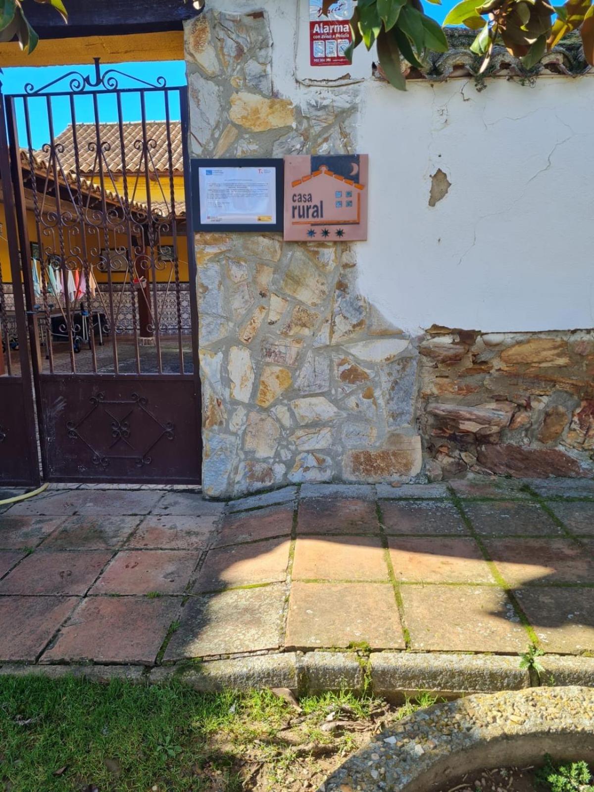Casa Rural Finca Requejo Cerca De Benavente Tr 49426 Manganeses de la Polvorosa Exterior foto