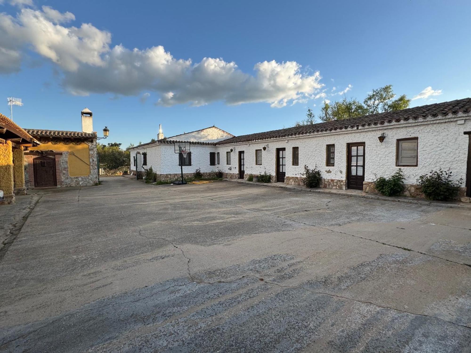Casa Rural Finca Requejo Cerca De Benavente Tr 49426 Manganeses de la Polvorosa Exterior foto